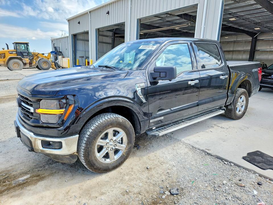2024 FORD F150 XLT - 1