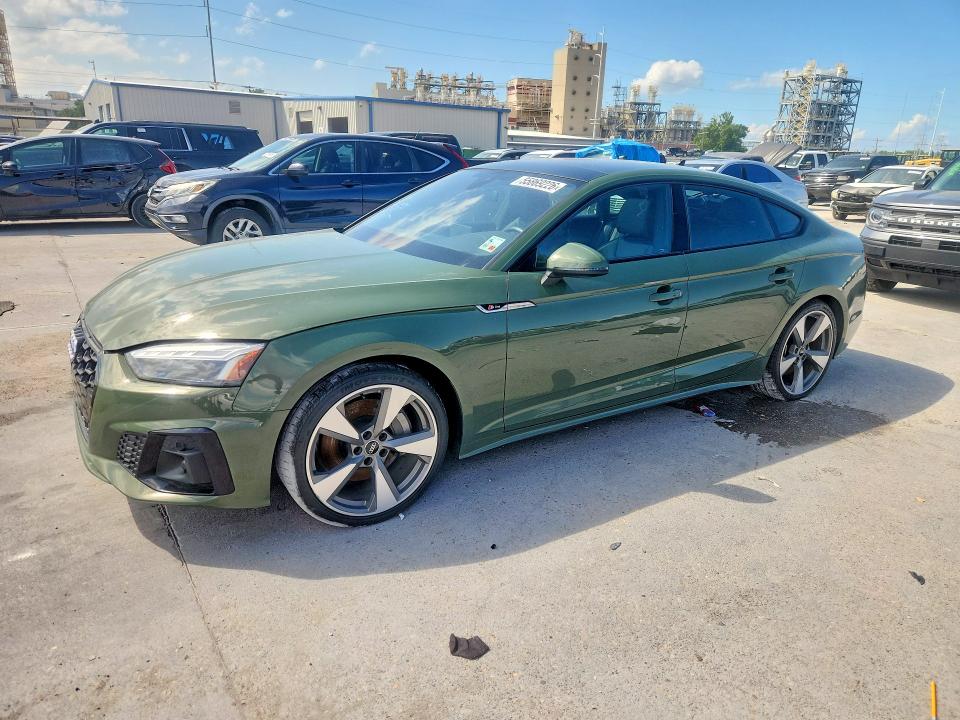 2021 AUDI A5 PREMIUM PLUS 45 - 1