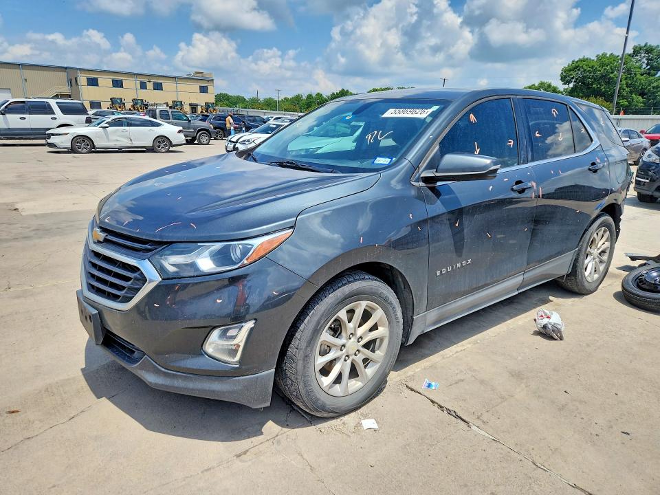 2018 CHEVROLET EQUINOX LT - 1