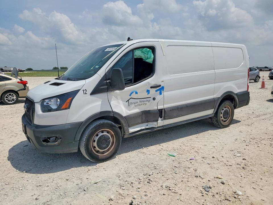 2023 FORD TRANSIT 150 DELIVERY VAN - 1
