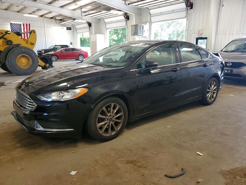 2017 FORD FUSION - 1