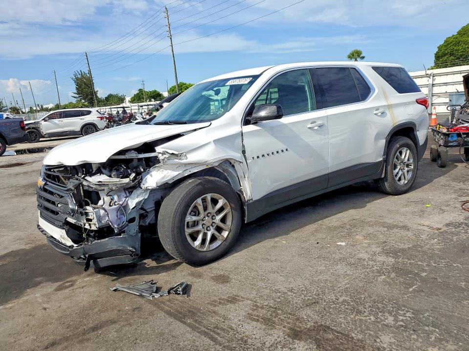 2020 CHEVROLET TRAVERSE LS - 1