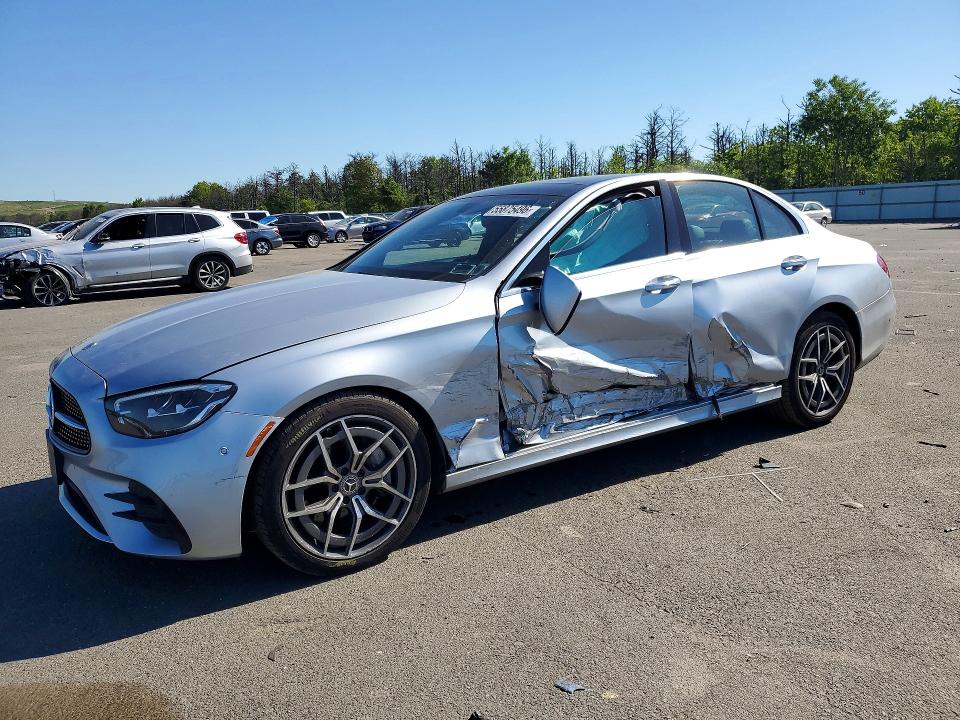 2021 MERCEDES-BENZ E 350 4MATIC - 1