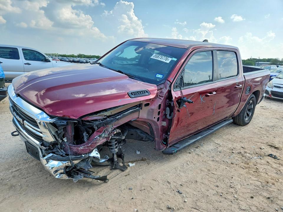2021 RAM 1500 BIG HORN - 1