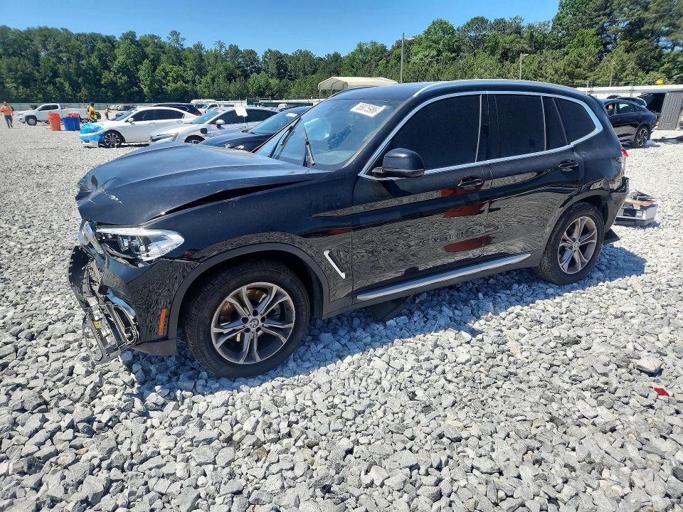 2020 BMW X3 SDRIVE30I - 1