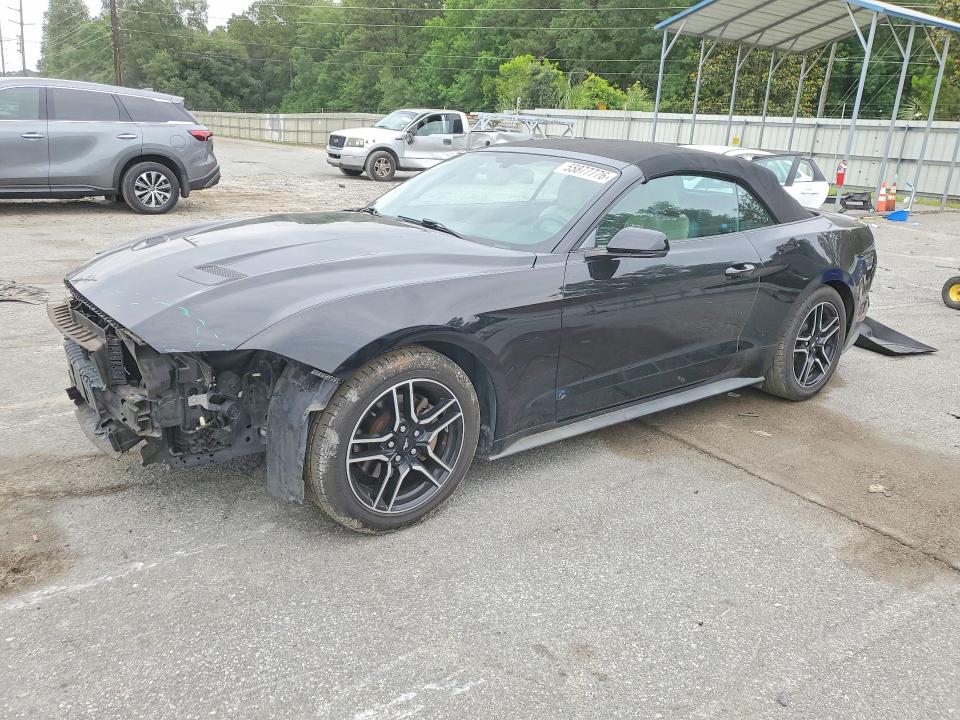 2018 FORD MUSTANG - 1