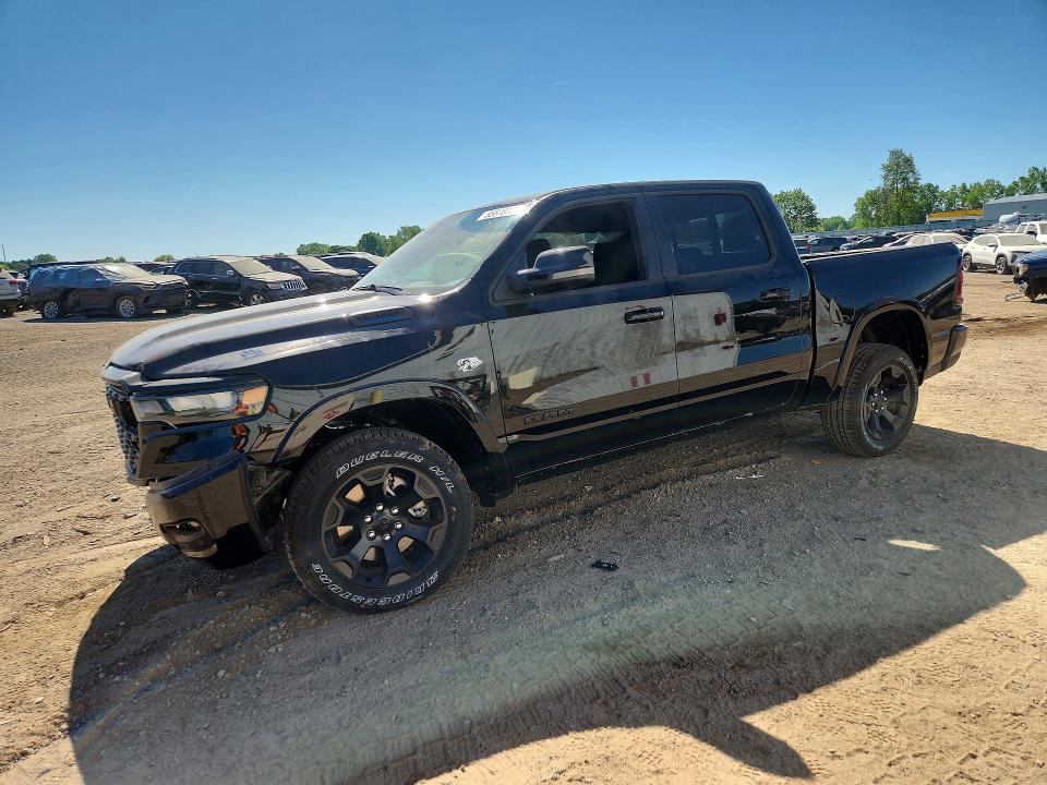 2026 RAM 1500 BIG HORN - 1