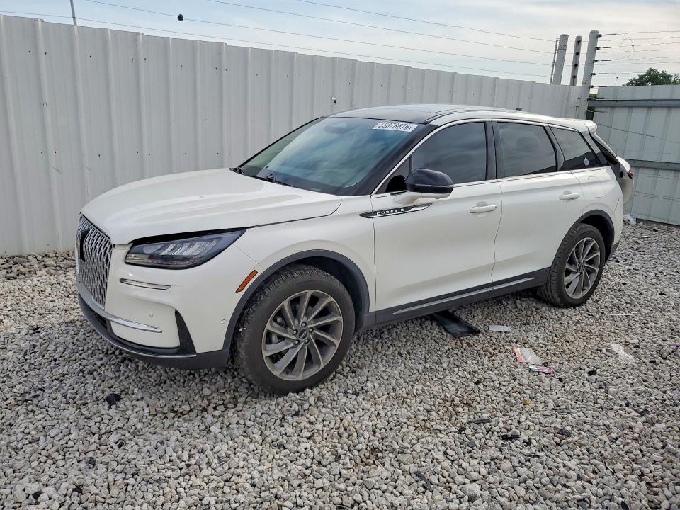 2023 LINCOLN CORSAIR - 1