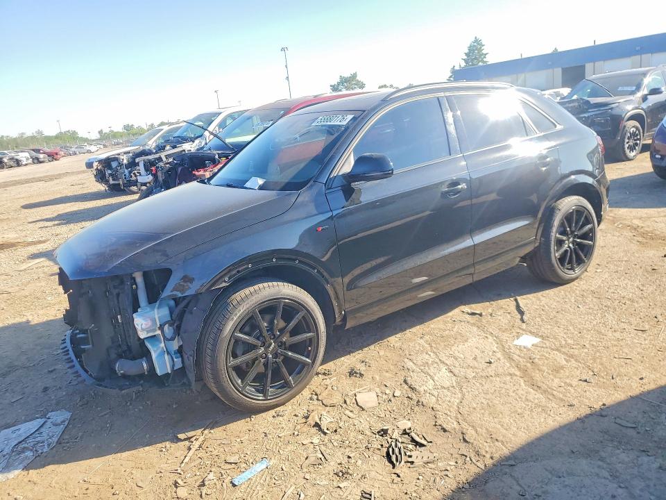 2017 AUDI Q3 PRESTIGE - 1