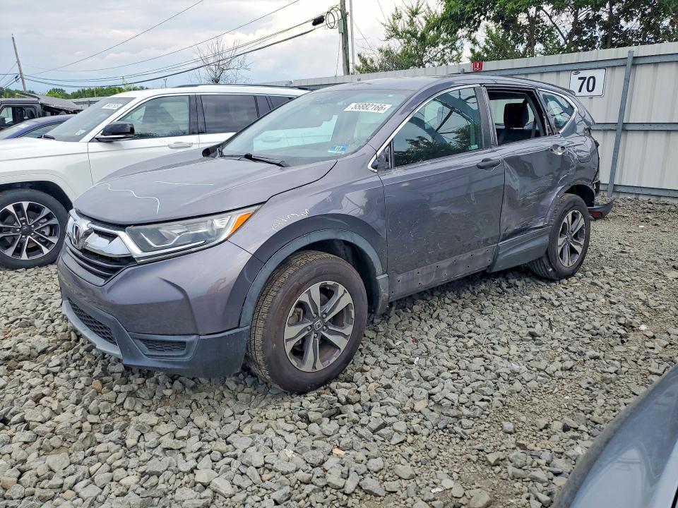 2018 HONDA CR-V LX - 1
