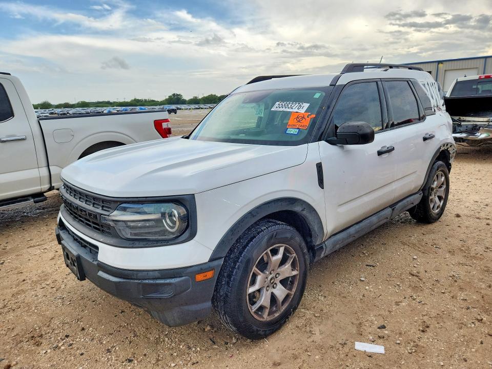 2021 FORD BRONCO SPORT - 1