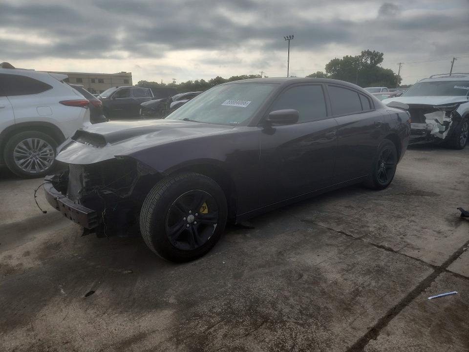 2022 DODGE CHARGER SXT - 1