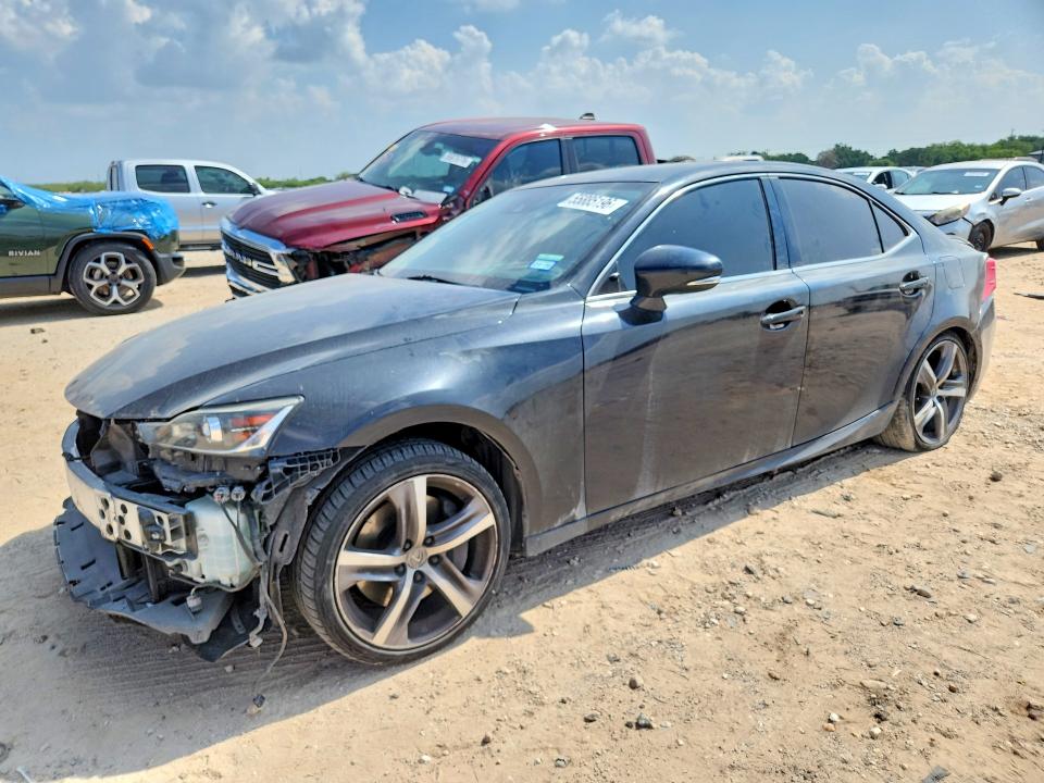 2017 LEXUS IS 200T - 1