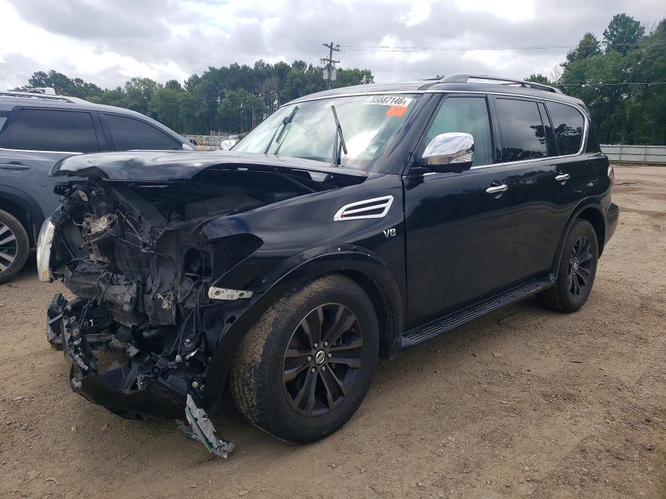2019 NISSAN ARMADA PLATINUM - 1
