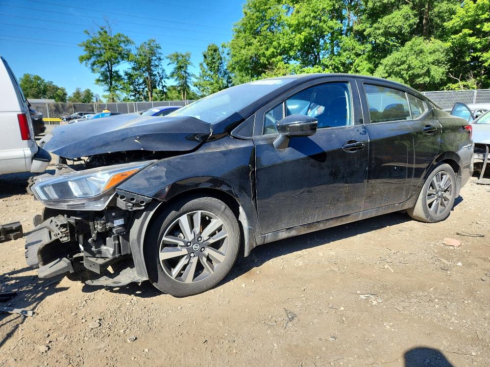2020 NISSAN VERSA SV - 1