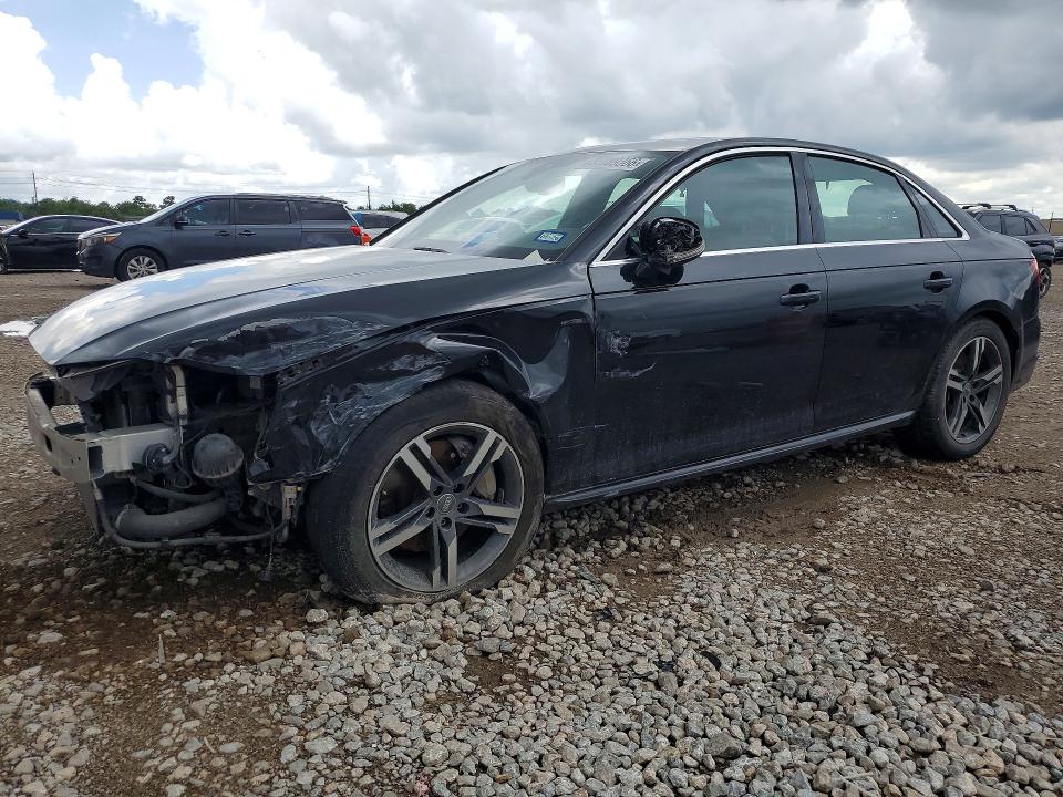 2017 AUDI A4 PREMIUM PLUS - 1