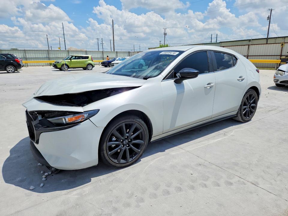2024 MAZDA 3 SELECT SPORT - 1