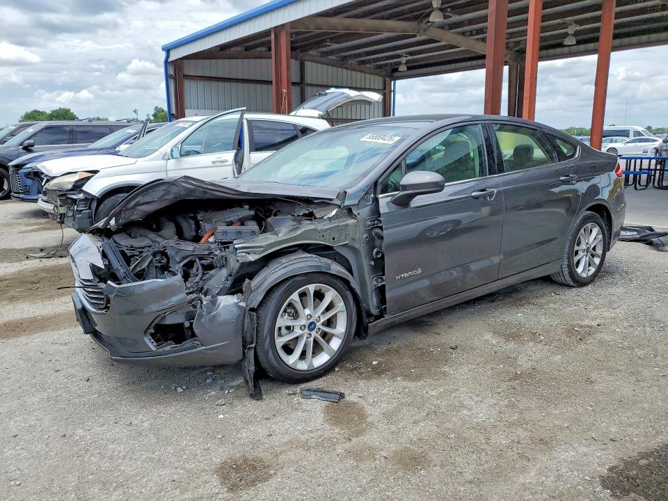 2019 FORD FUSION SE - 1