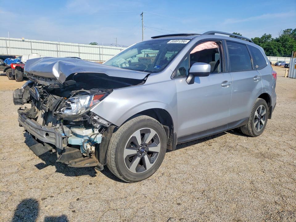 2017 SUBARU FORESTER 2.5I PREMIUM - 1