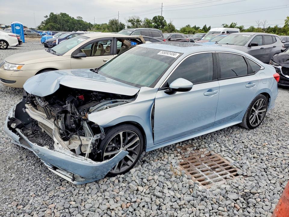 2023 HONDA CIVIC TOURING - 1
