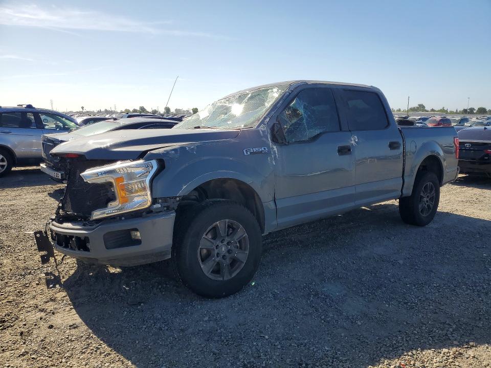 2019 FORD F150 SUPERCREW - 1