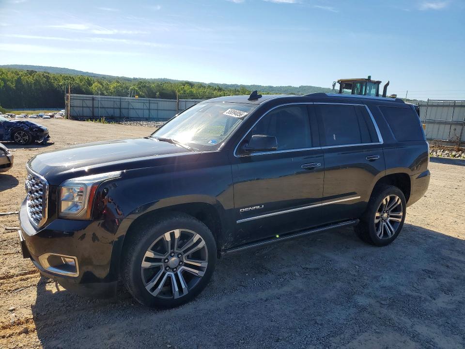 2018 GMC YUKON DENALI - 1