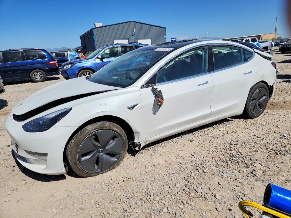 2019 TESLA MODEL 3 - 1