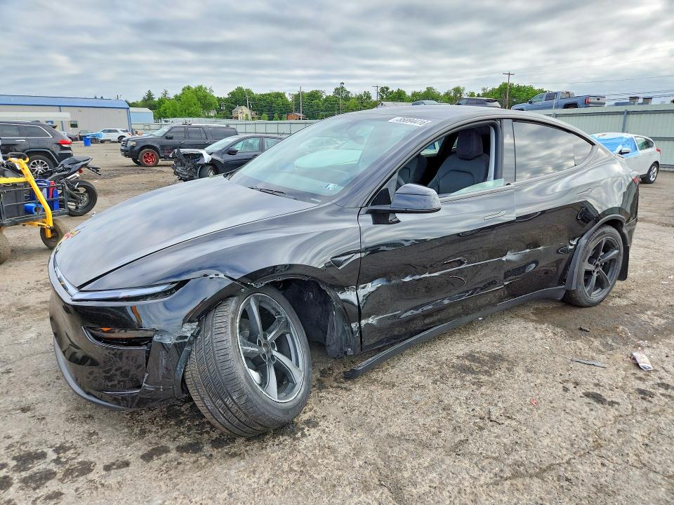 2026 TESLA MODEL Y - 1