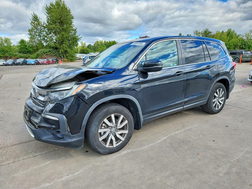 2020 HONDA PILOT EXL - 1