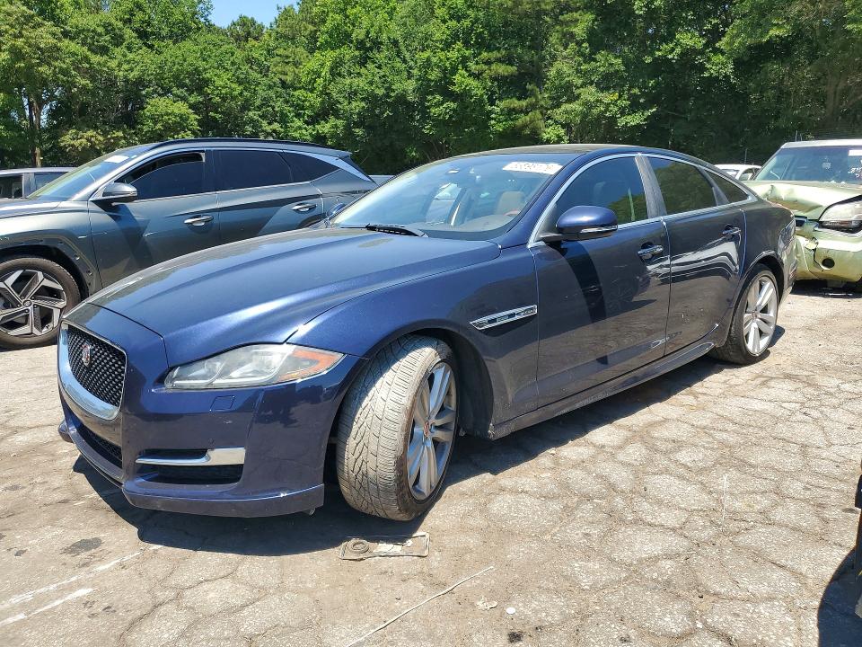 2017 JAGUAR XJ - 1