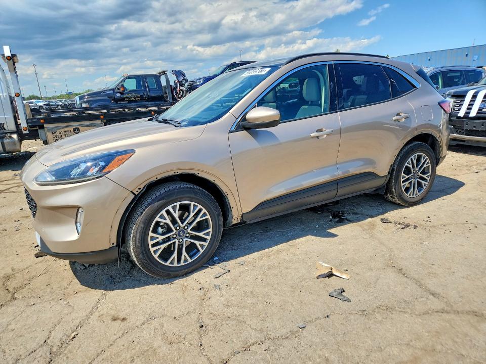 2020 FORD ESCAPE SEL - 1