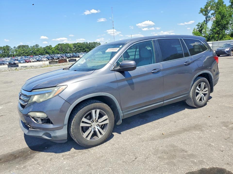 2017 HONDA PILOT EX - 1