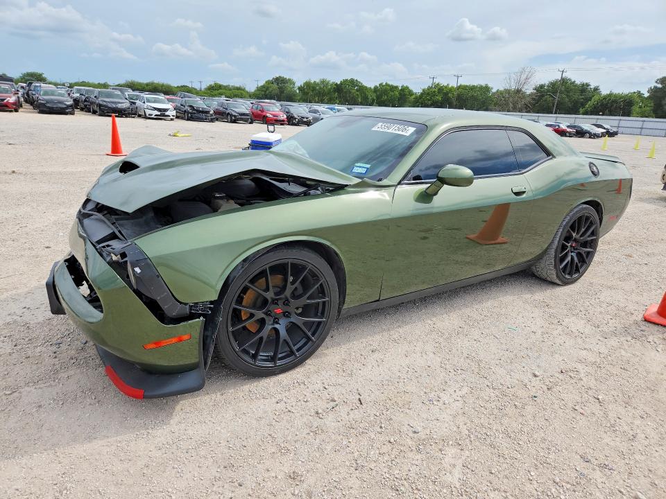 2019 DODGE CHALLENGER GT - 1