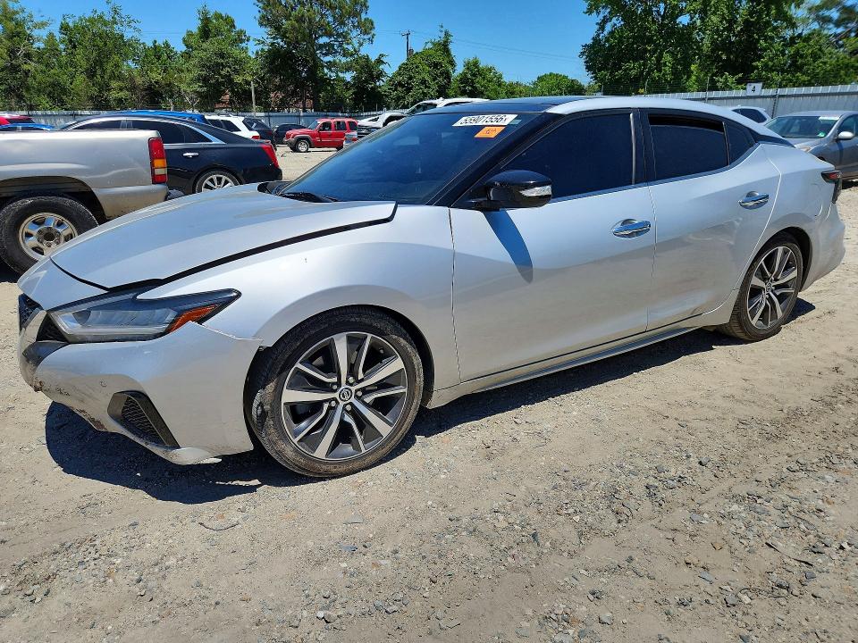 2019 NISSAN MAXIMA 3.5 SL - 1
