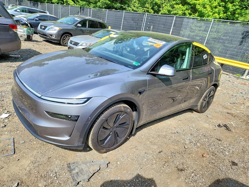 2026 TESLA MODEL Y - 1