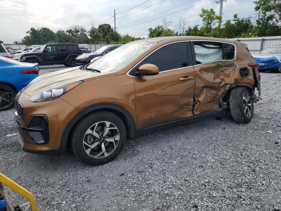 2020 KIA SPORTAGE LX - 1