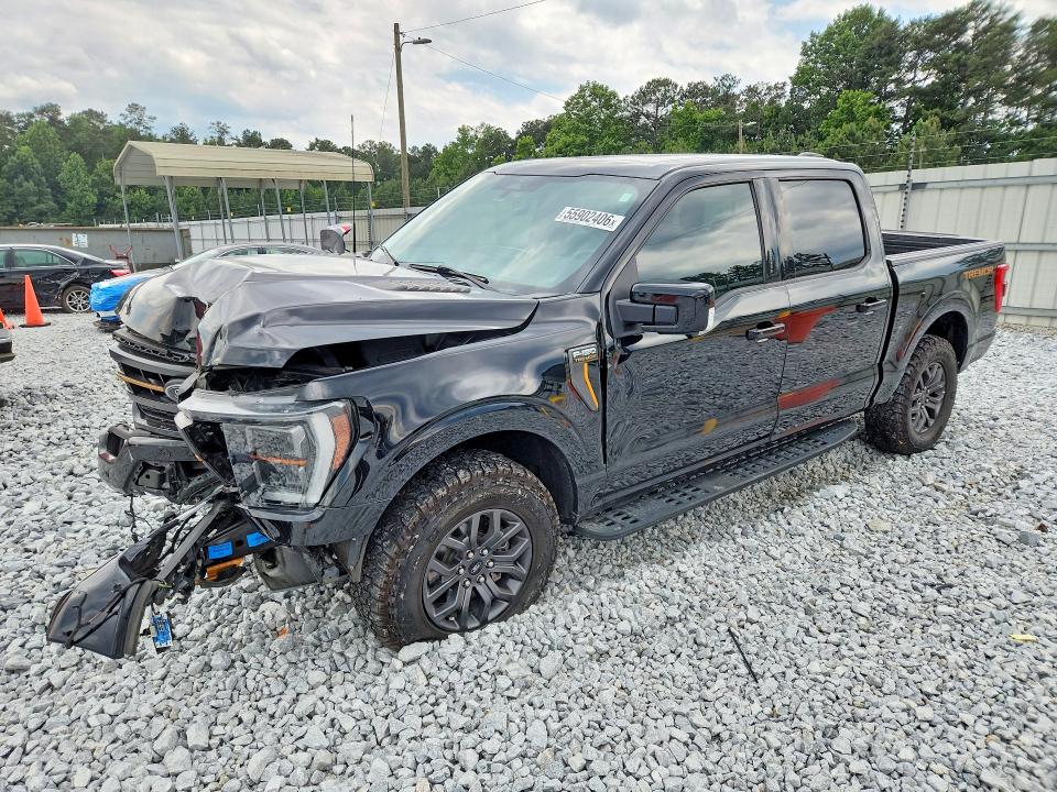 2023 FORD F150 SUPERCREW - 1
