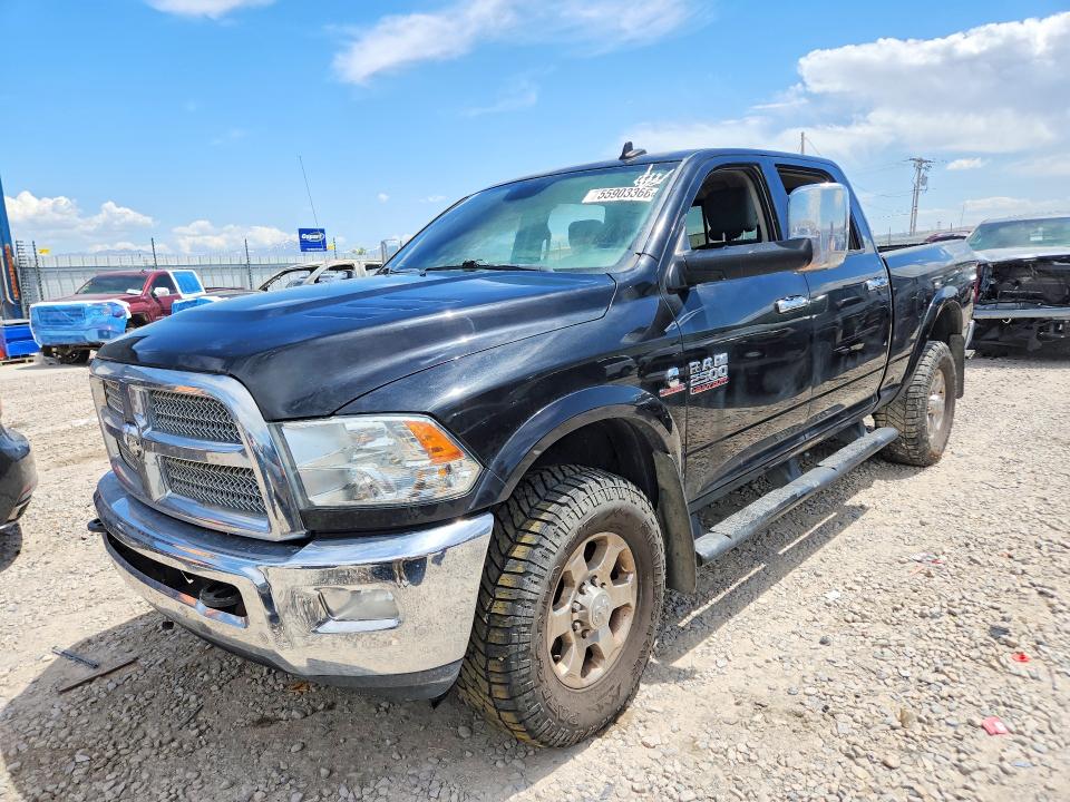 2018 RAM 2500 SLT - 1