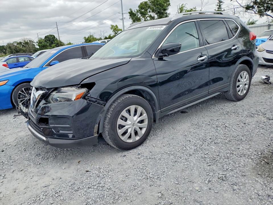 2017 NISSAN ROGUE S - 1