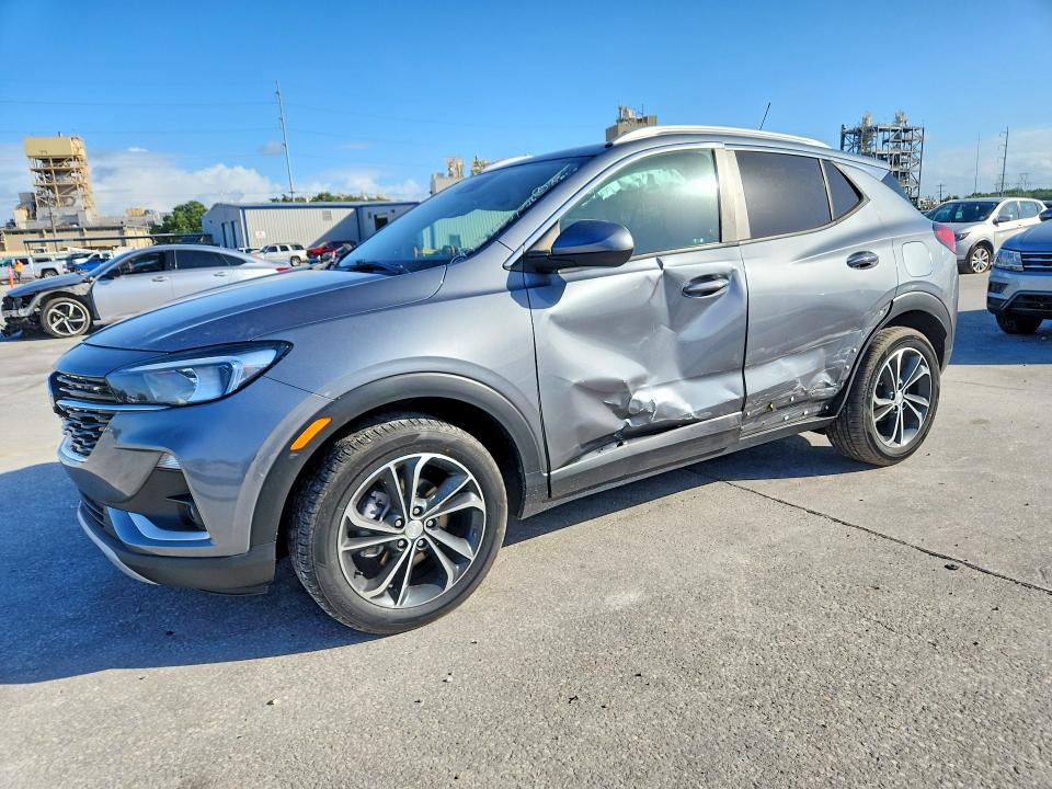2021 BUICK ENCORE GX SELECT - 1