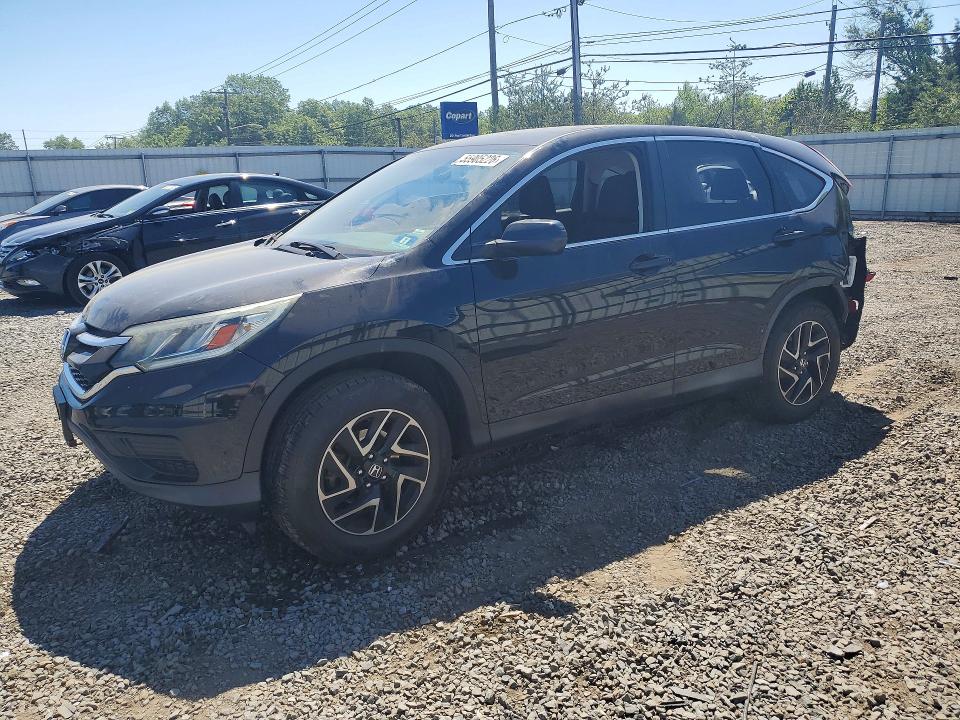2016 HONDA CR-V SE - 1