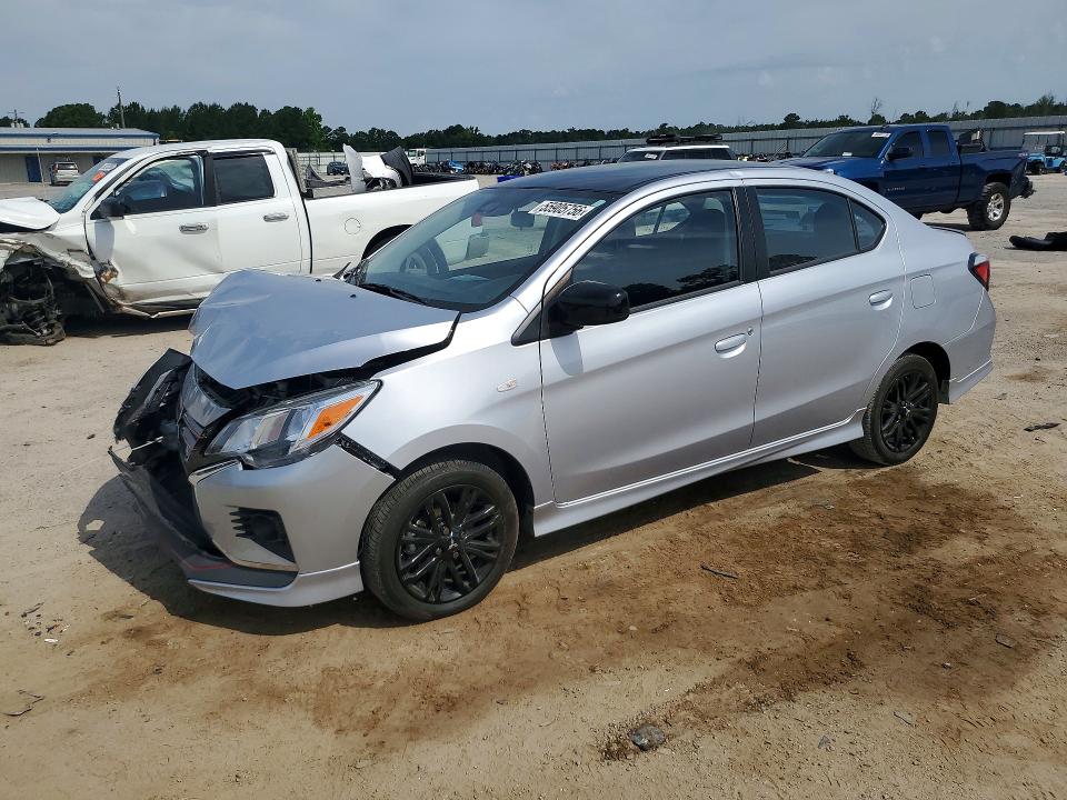 2024 MITSUBISHI MIRAGE G4 ES - 1