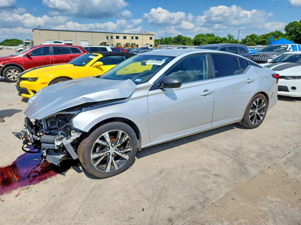2020 NISSAN ALTIMA SR - 1