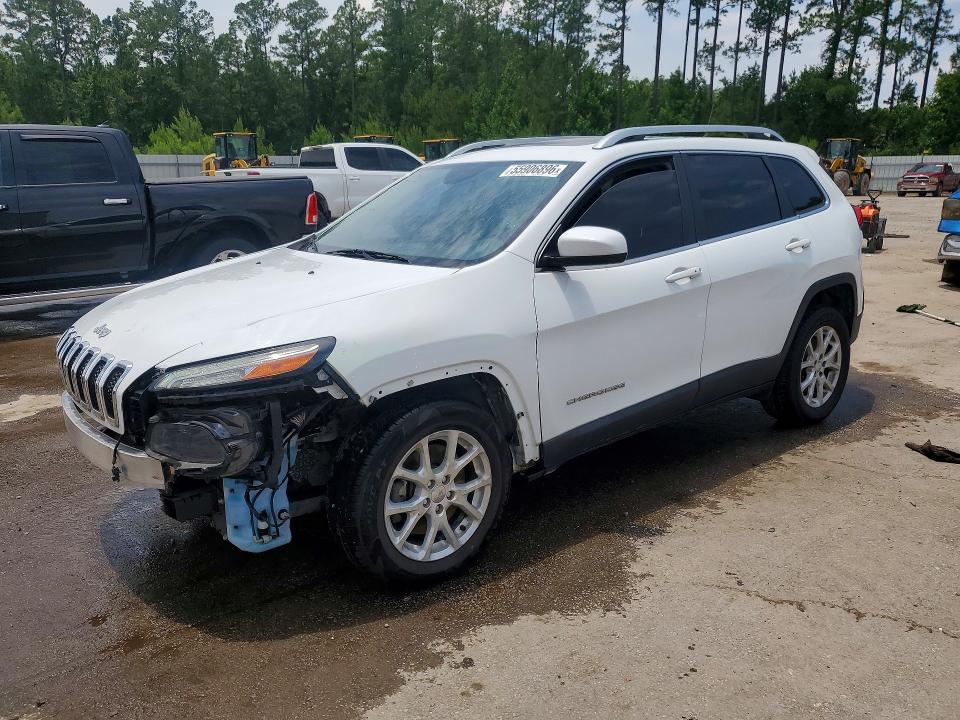2017 JEEP CHEROKEE LATITUDE - 1