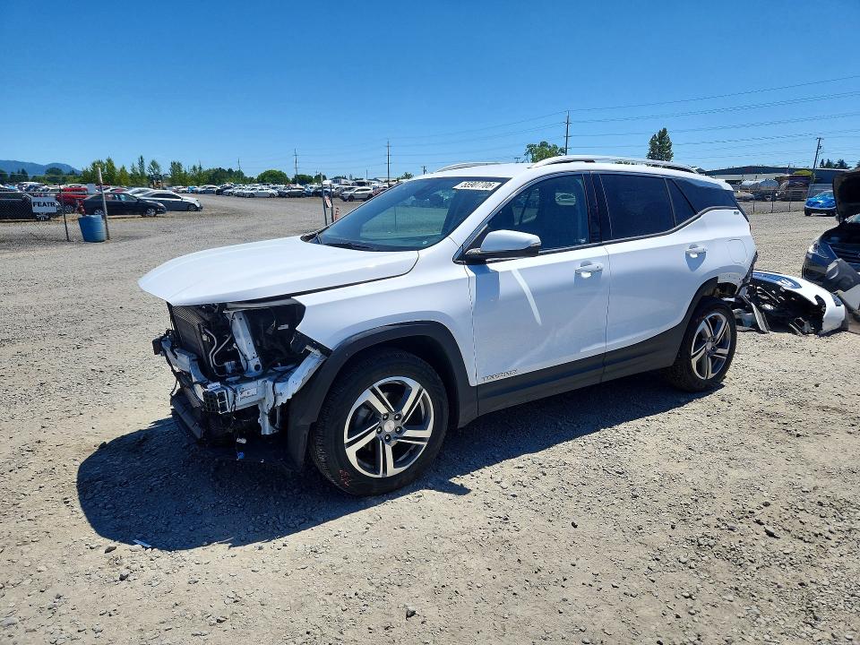2020 GMC TERRAIN SLT - 1