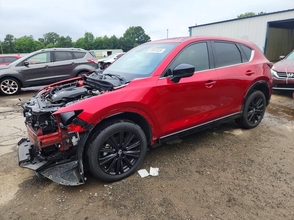 2023 MAZDA CX-5 - 1