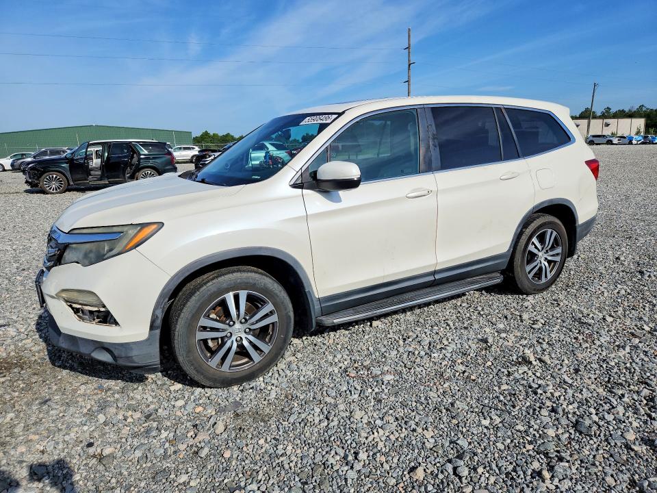 2016 HONDA PILOT EXL - 1