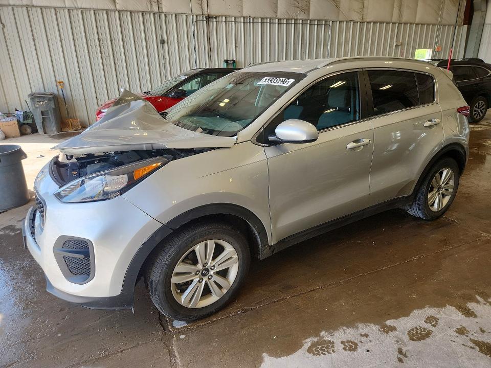2017 KIA SPORTAGE LX - 1