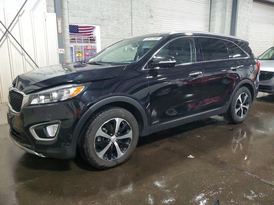 2017 KIA SORENTO EX - 1