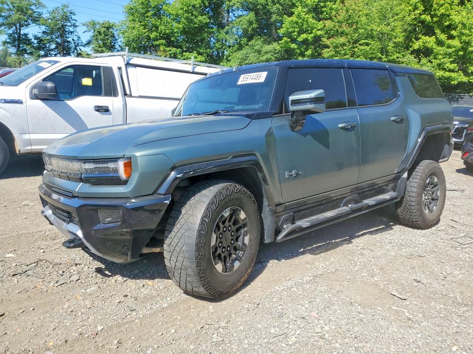 2024 GMC HUMMER SUV 3X - 1
